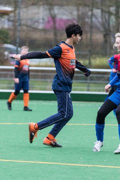 Bild 72 - wCJ VfL Pinneberg - mDJ VfL Pinneberg/Waldenau : Ergebnis: 1:3